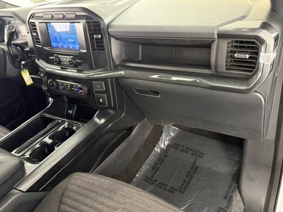 2022 Ford F-150 LARI