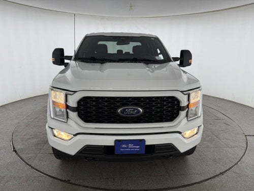 2022 Ford F-150 LARI
