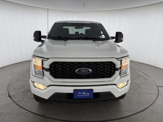 2022 Ford F-150 LARI