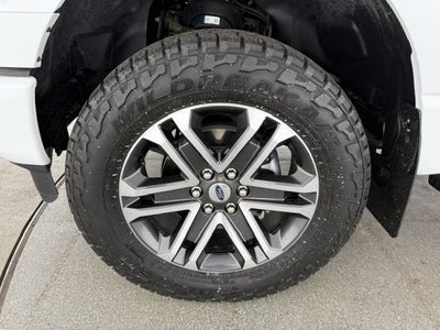 2022 Ford F-150 LARI