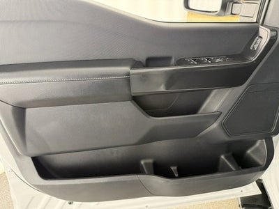 2022 Ford F-150 LARI