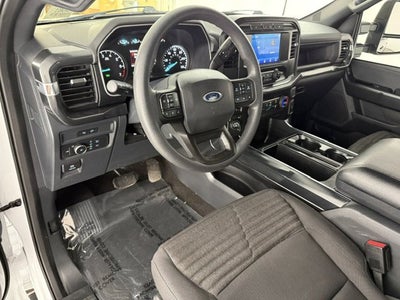 2022 Ford F-150 LARI