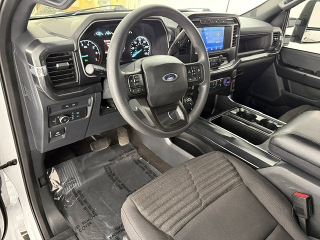 2022 Ford F-150 LARI