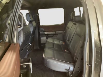 2022 Ford F-150 LARI