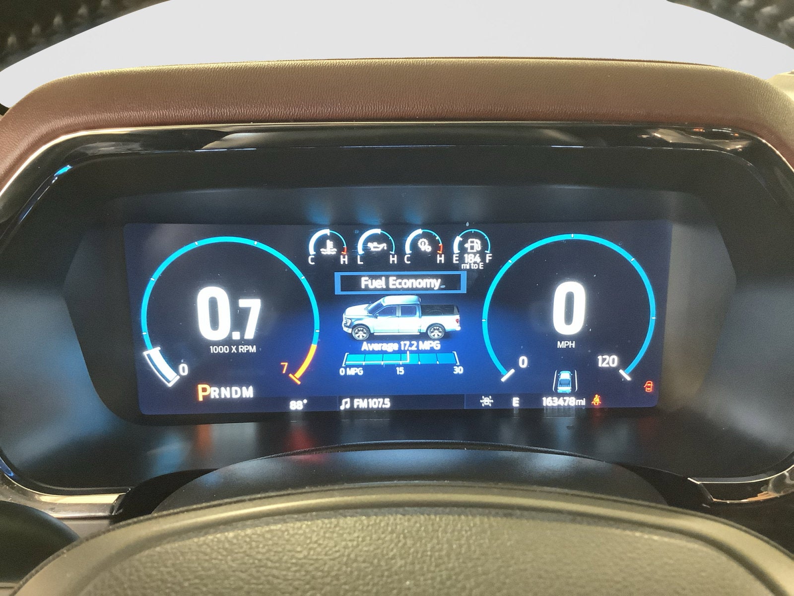 2022 Ford F-150 LARI