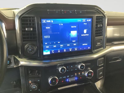2022 Ford F-150 LARI