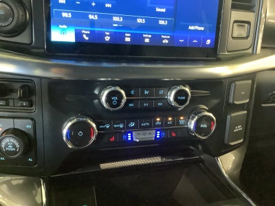 2022 Ford F-150 LARI