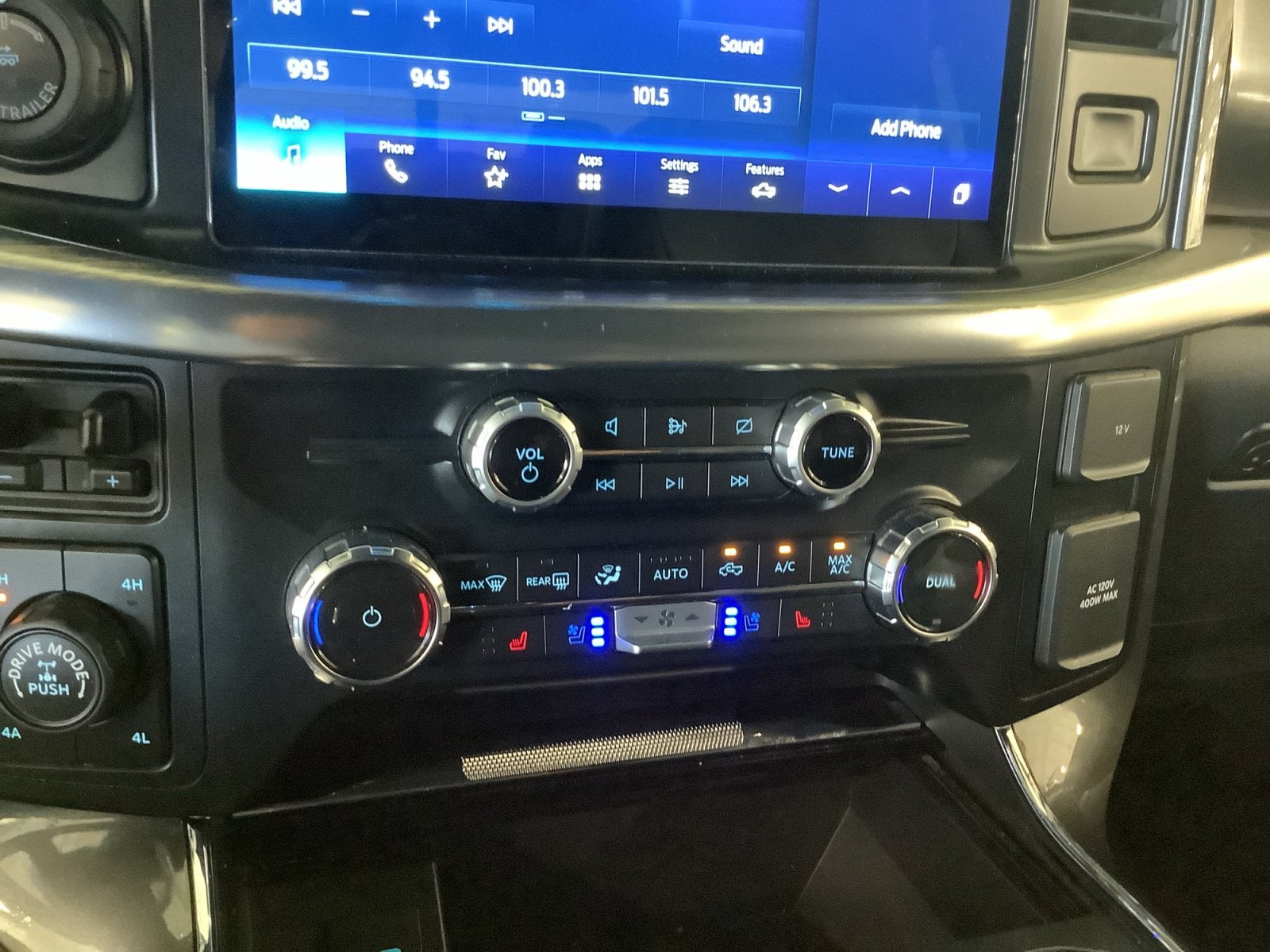 2022 Ford F-150 LARI