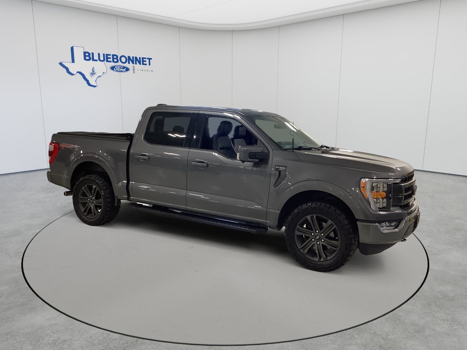 2022 Ford F-150 LARI
