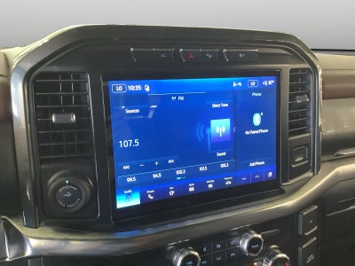2022 Ford F-150 LARI