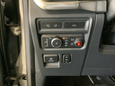 2022 Ford F-150 LARI