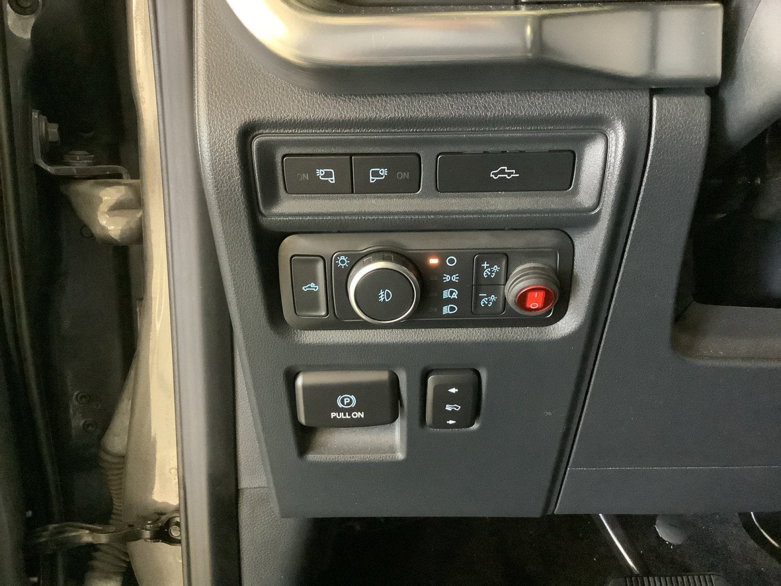 2022 Ford F-150 LARI