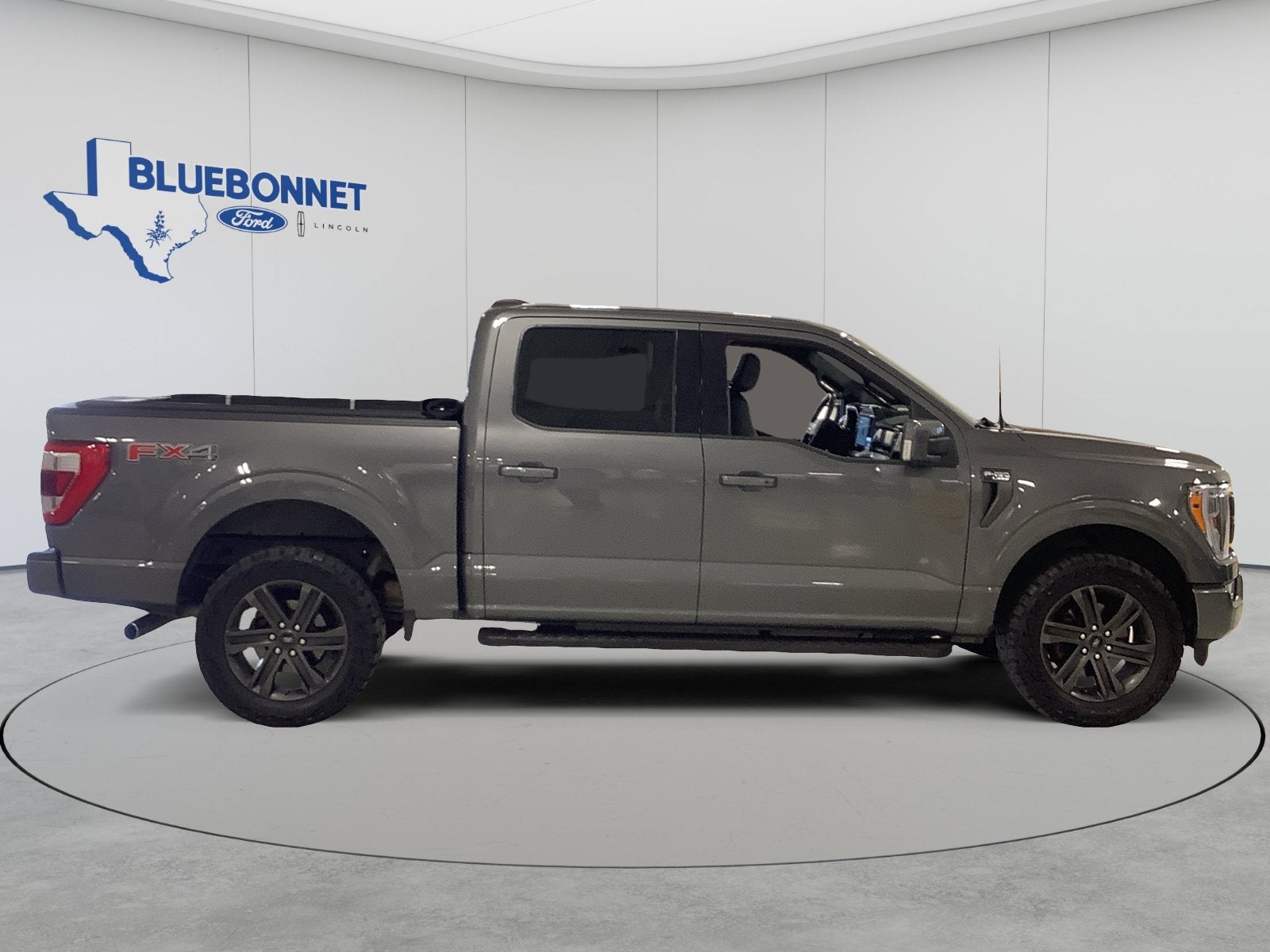 2022 Ford F-150 LARI