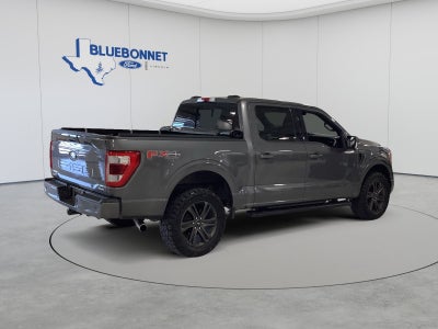 2022 Ford F-150 LARI