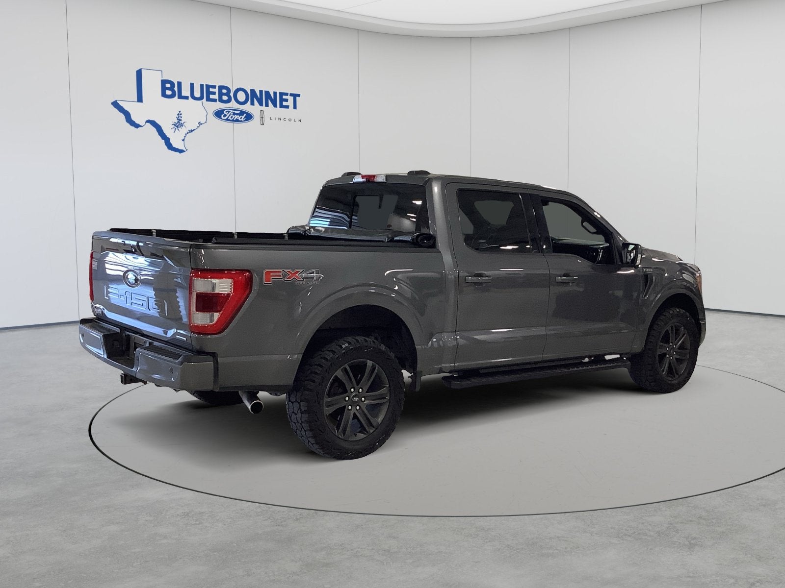 2022 Ford F-150 LARI