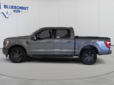 2022 Ford F-150 LARI