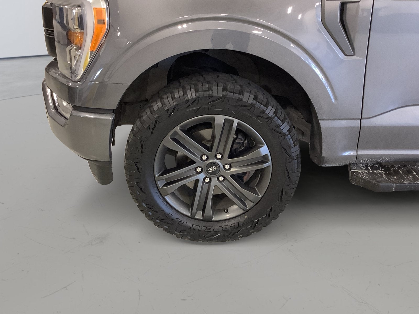 2022 Ford F-150 LARI