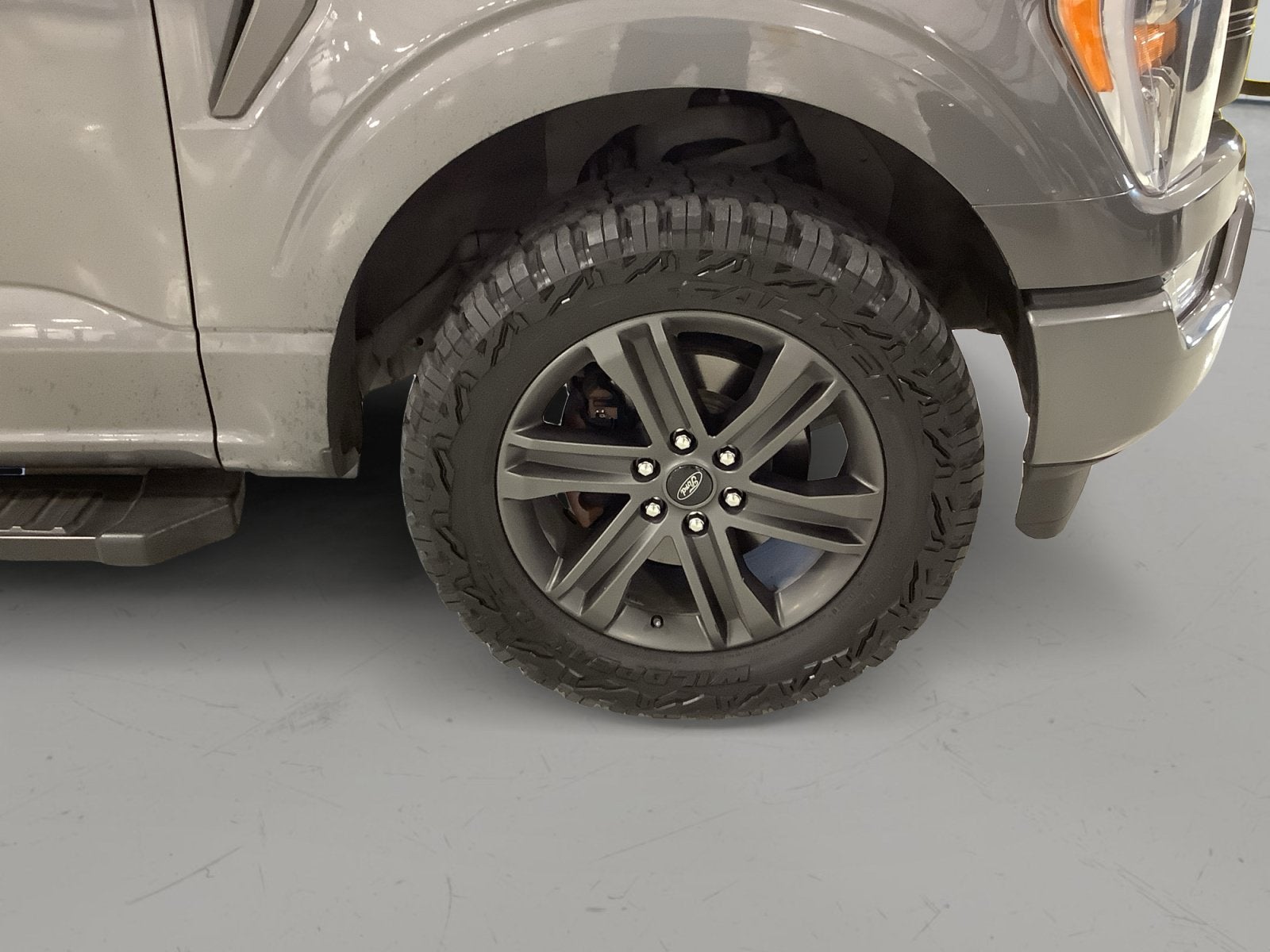 2022 Ford F-150 LARI
