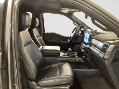 2022 Ford F-150 LARI
