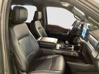 2022 Ford F-150 LARI
