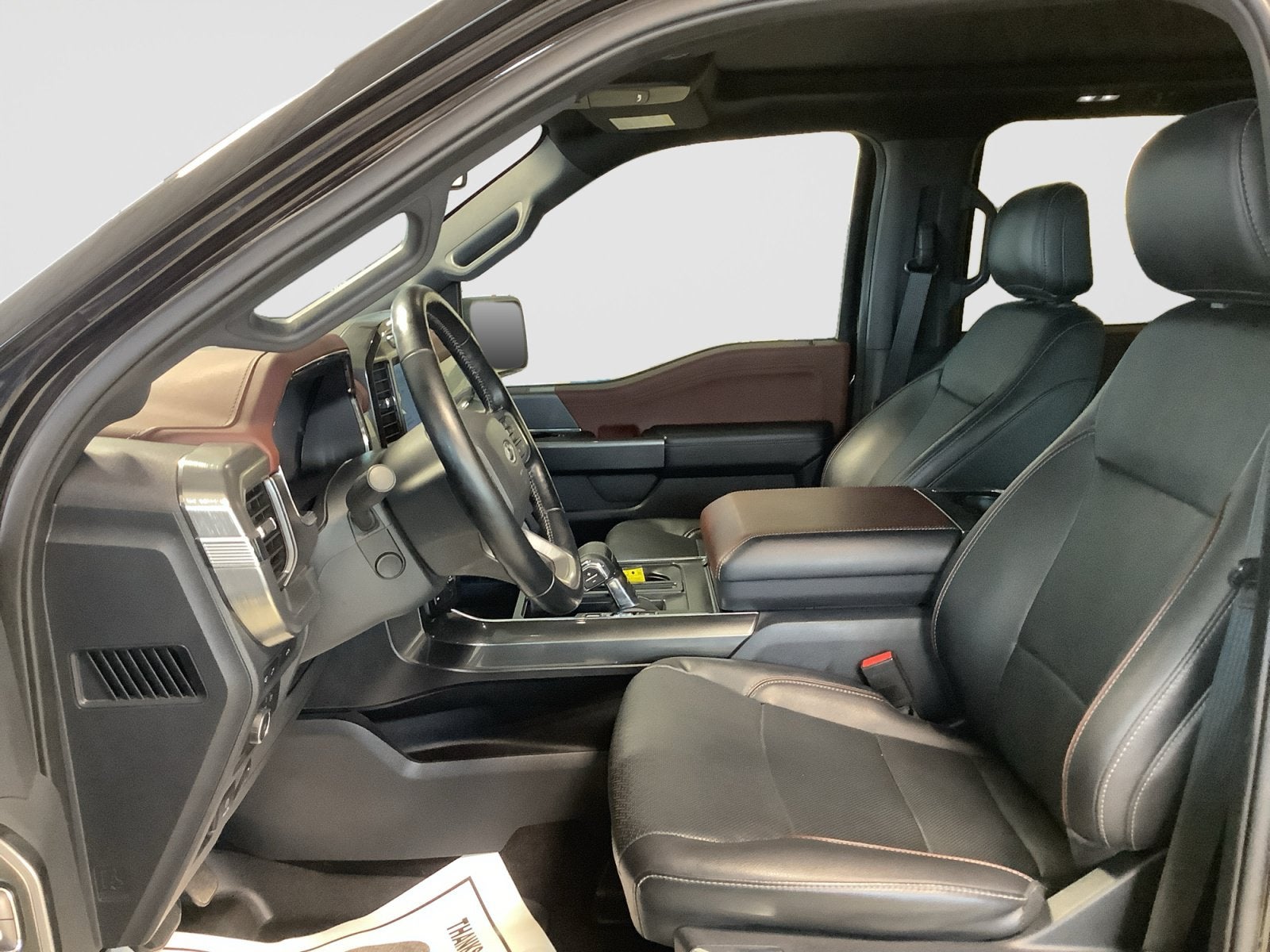 2021 Ford F-150 Base