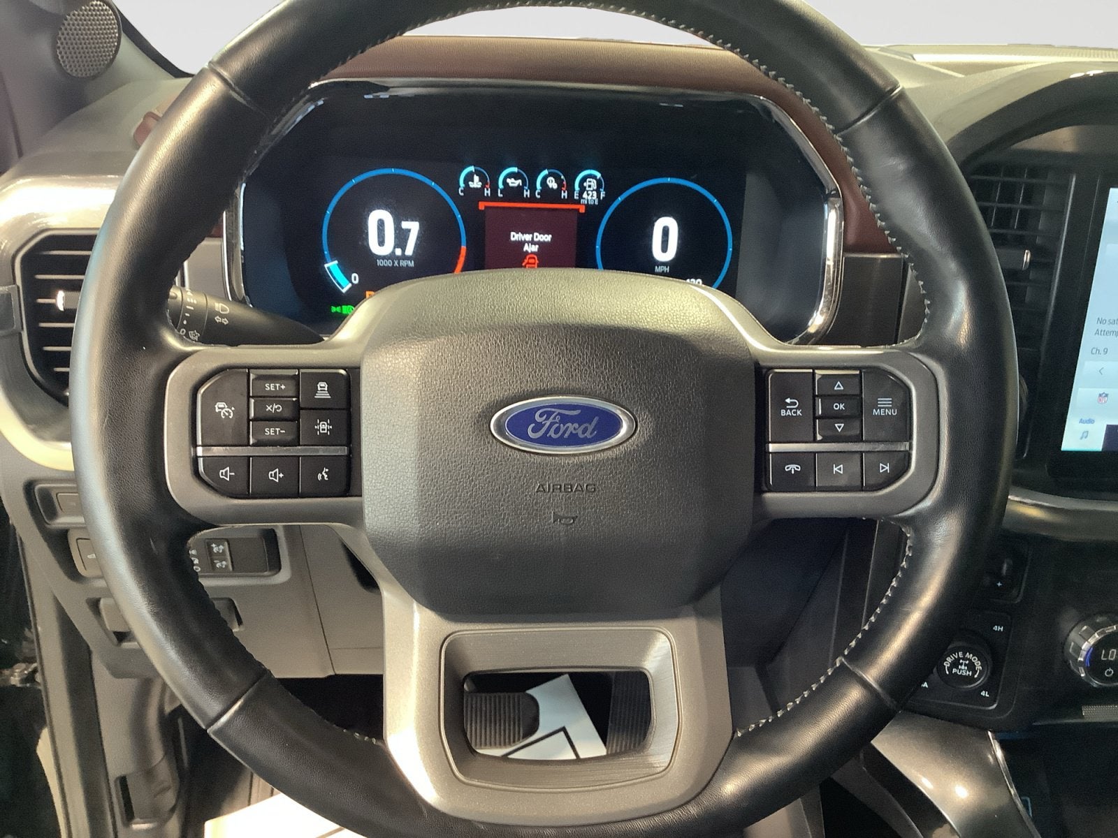 2021 Ford F-150 Base