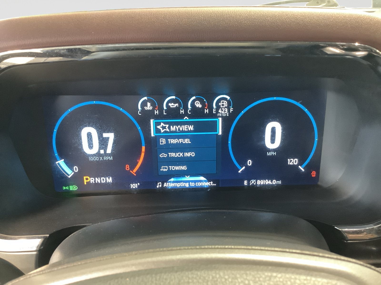2021 Ford F-150 Base