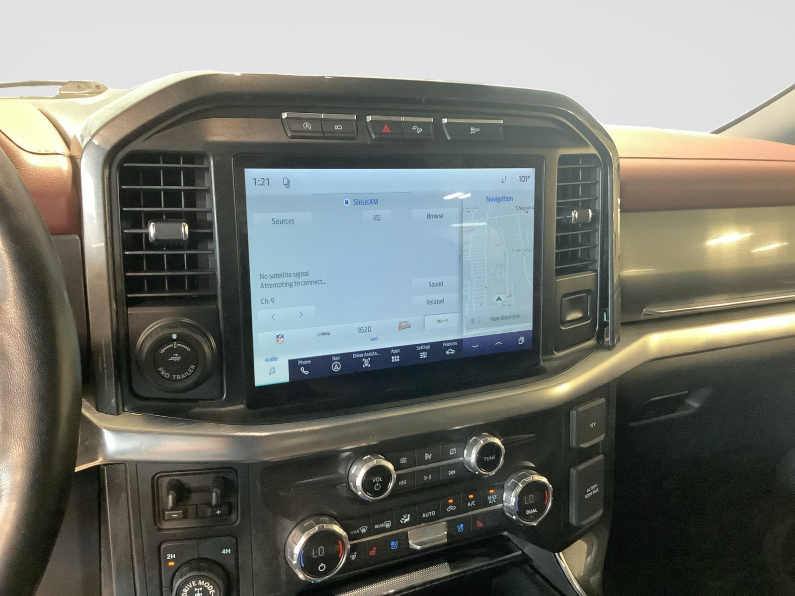 2021 Ford F-150 Base