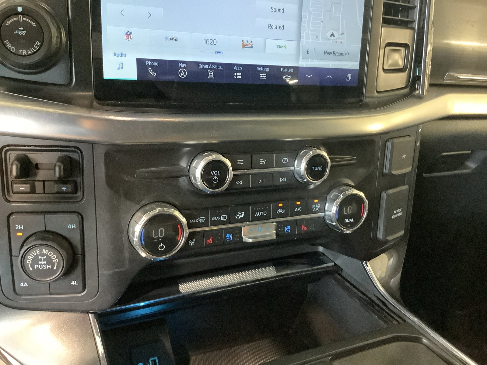2021 Ford F-150 Base