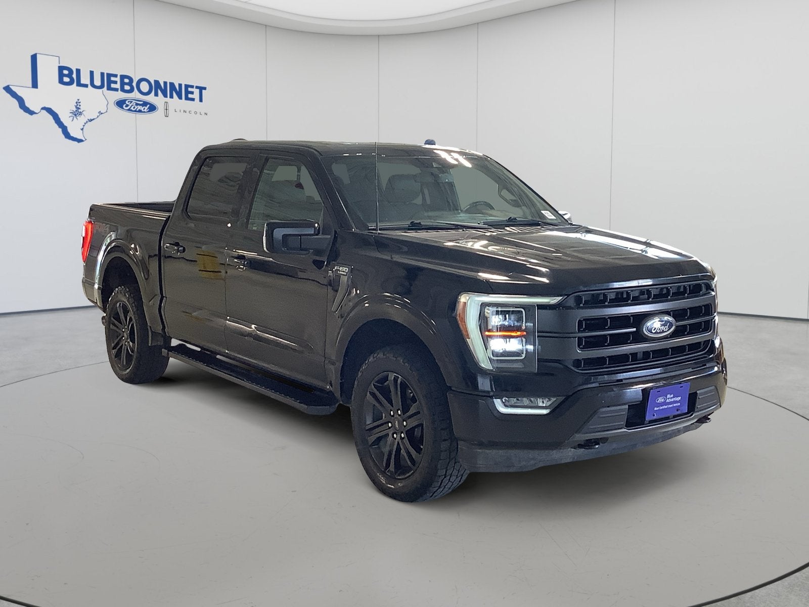 2021 Ford F-150 Base
