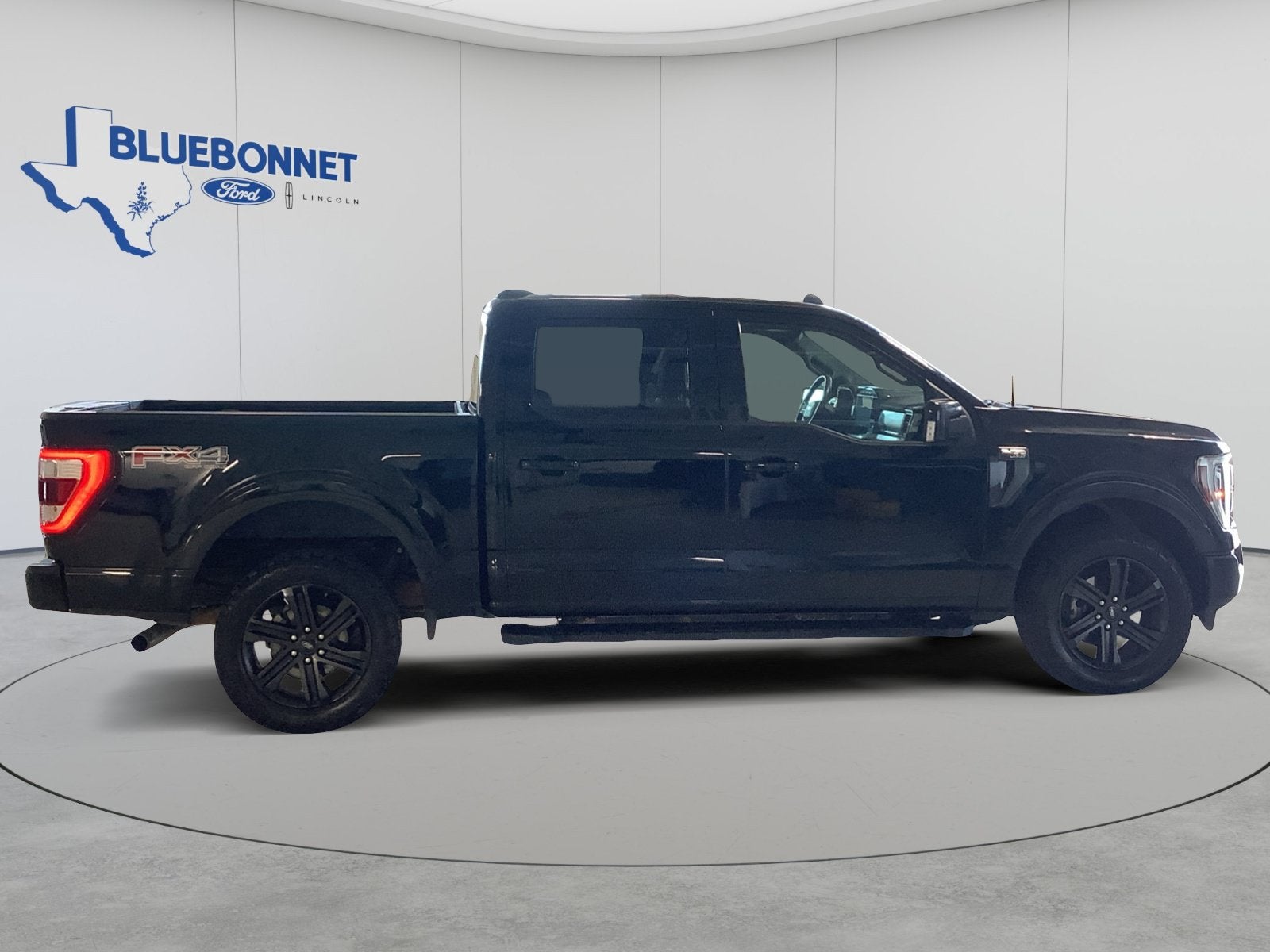 2021 Ford F-150 Base