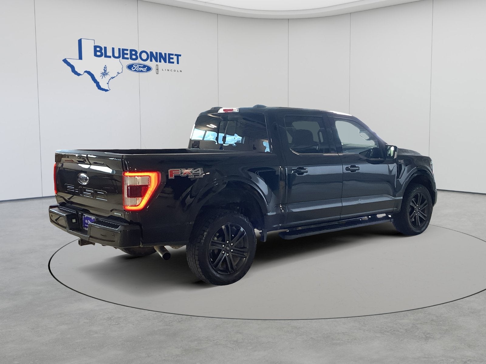 2021 Ford F-150 Base