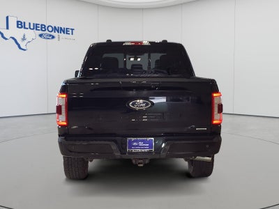 2021 Ford F-150 Base