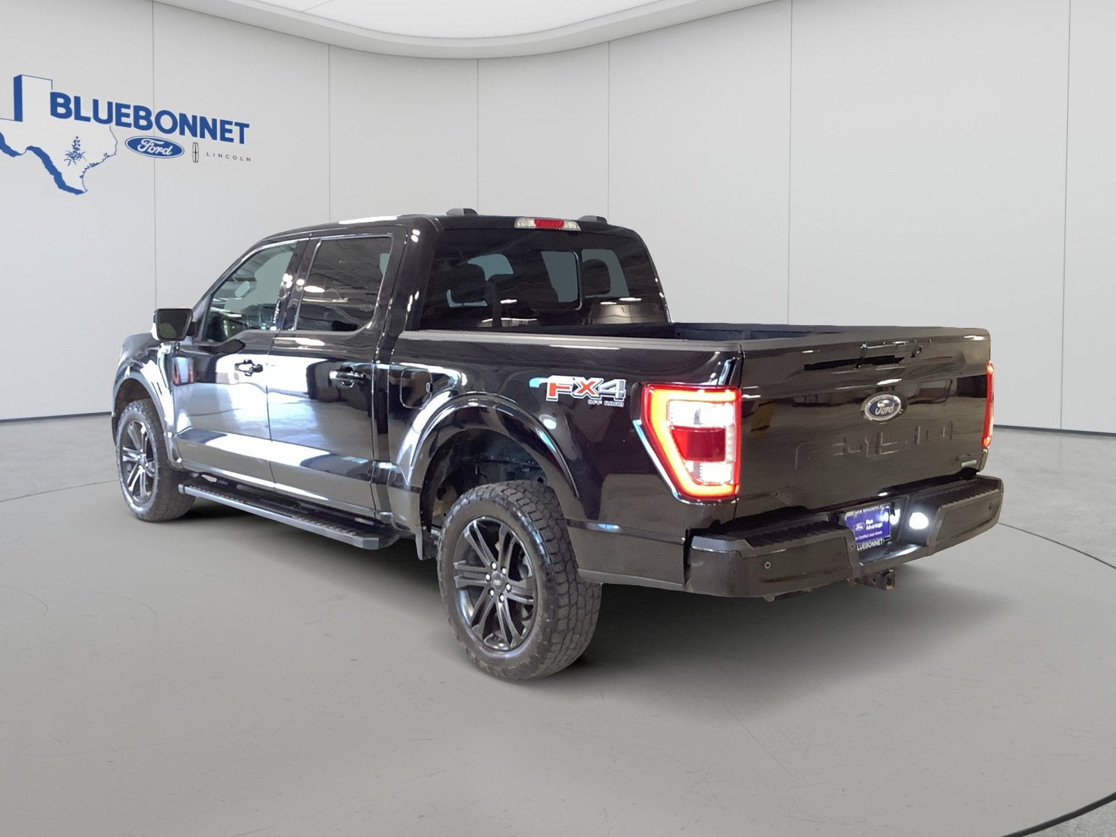 2021 Ford F-150 Base