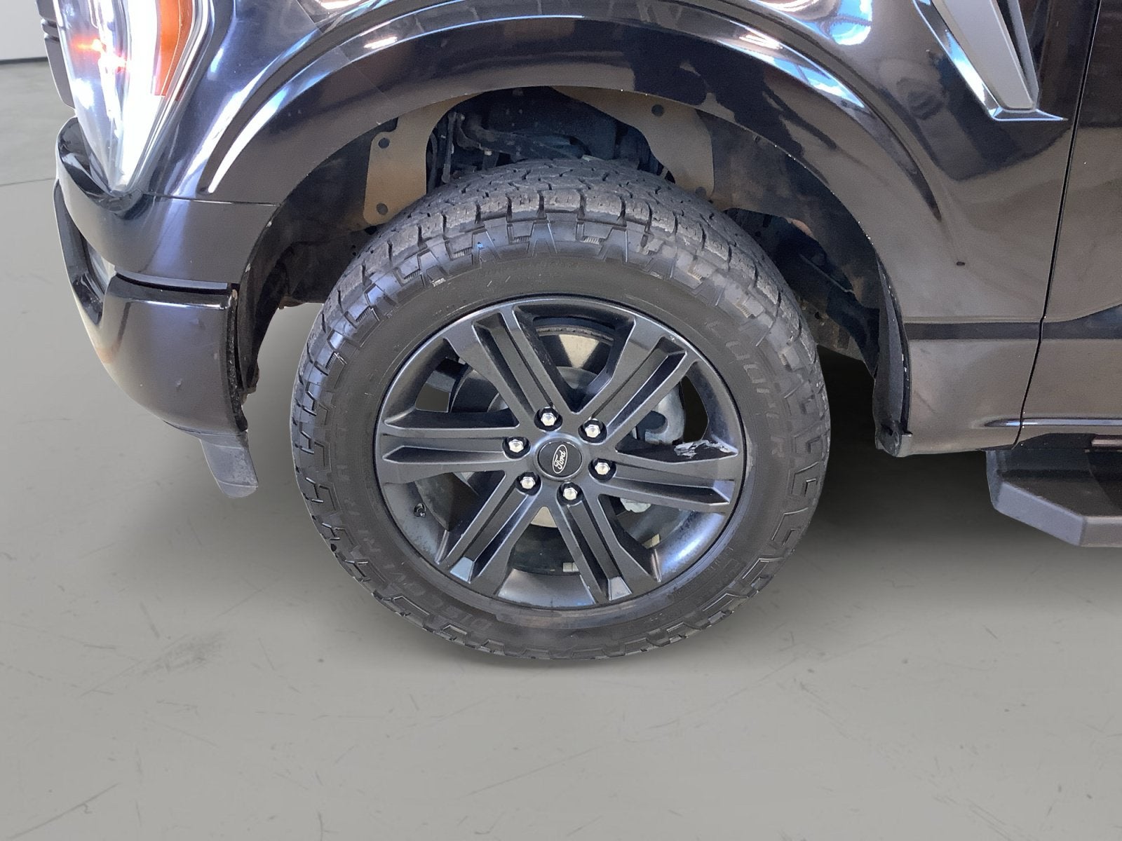 2021 Ford F-150 Base