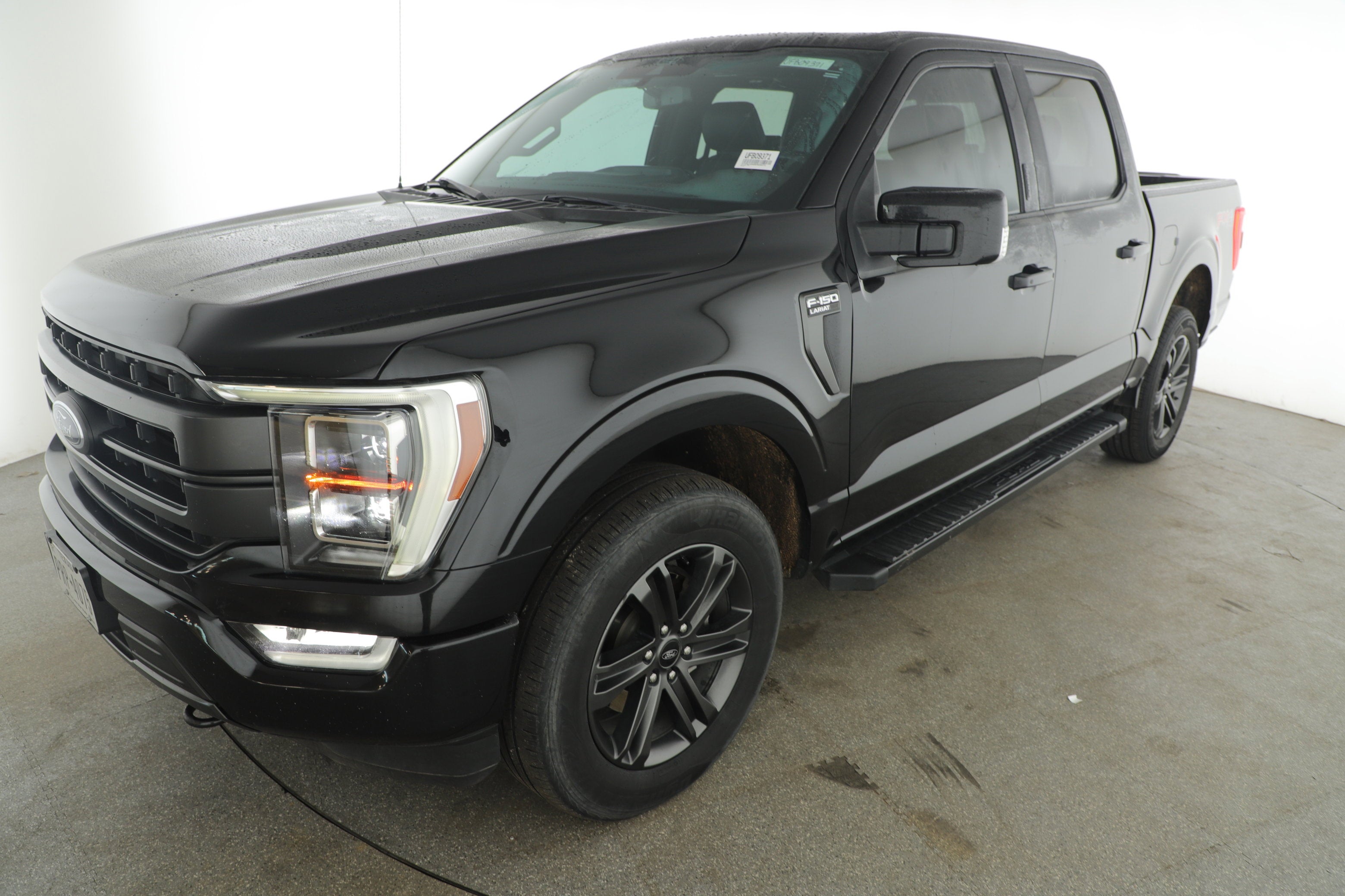 2021 Ford F-150 Base