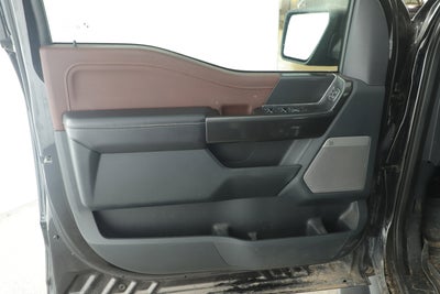 2021 Ford F-150 Base