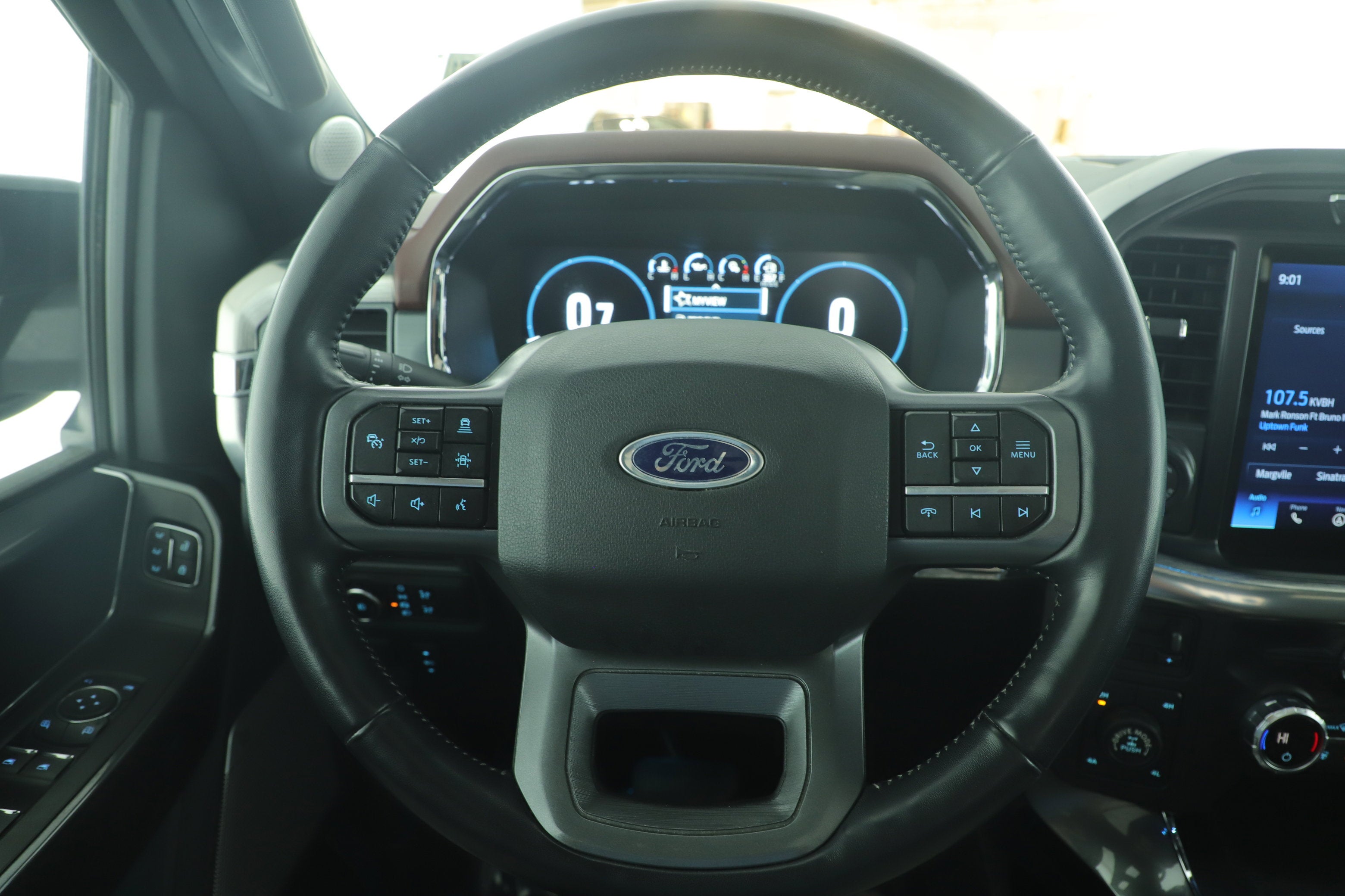2021 Ford F-150 Base