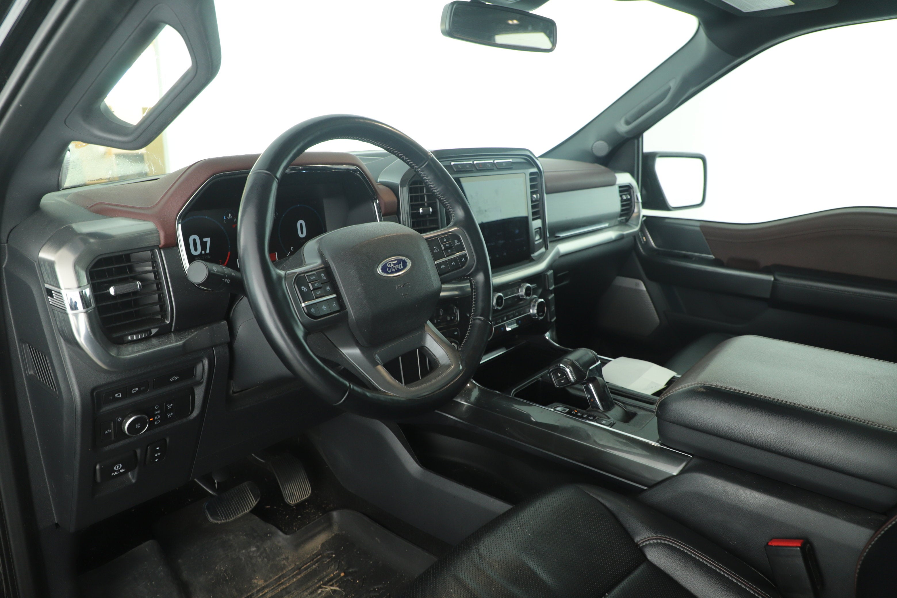 2021 Ford F-150 Base