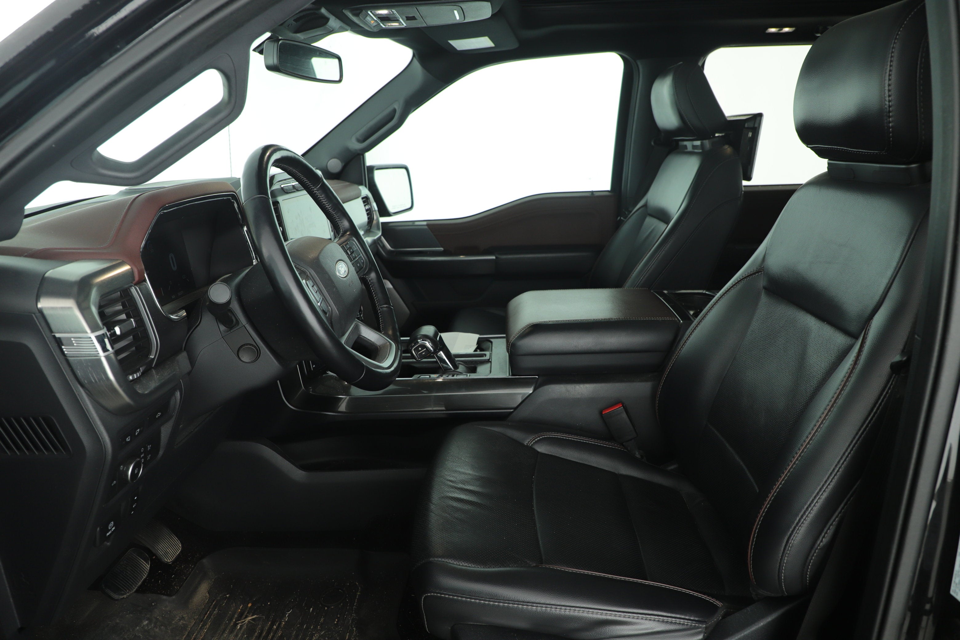 2021 Ford F-150 Base