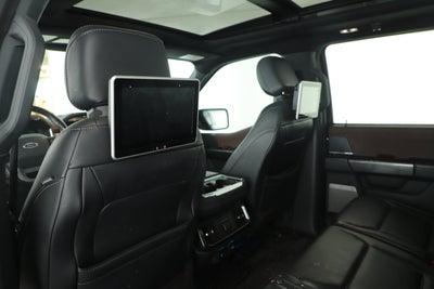 2021 Ford F-150 Base