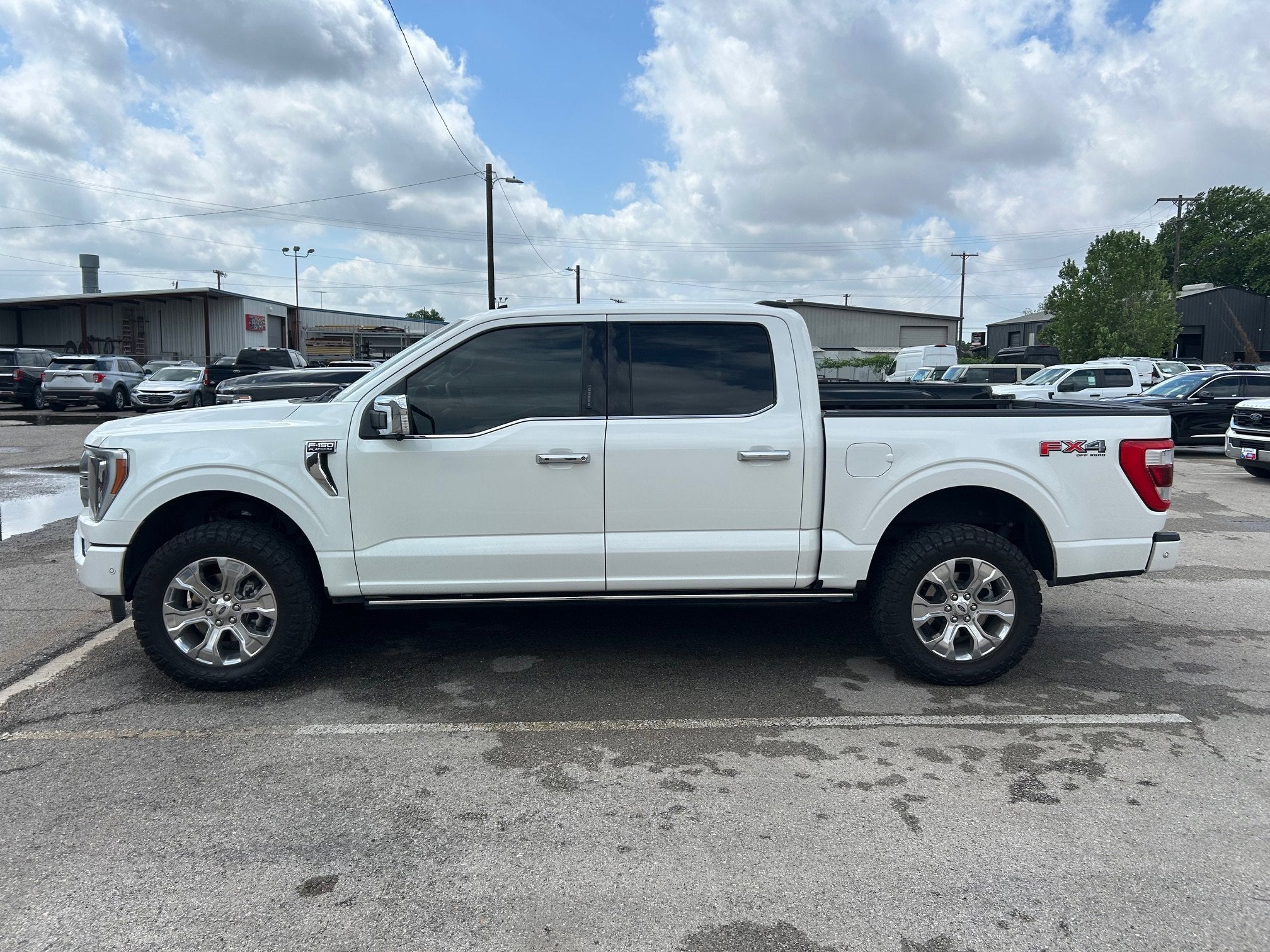 2023 Ford F-150 Base