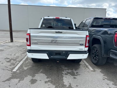 2023 Ford F-150 Base