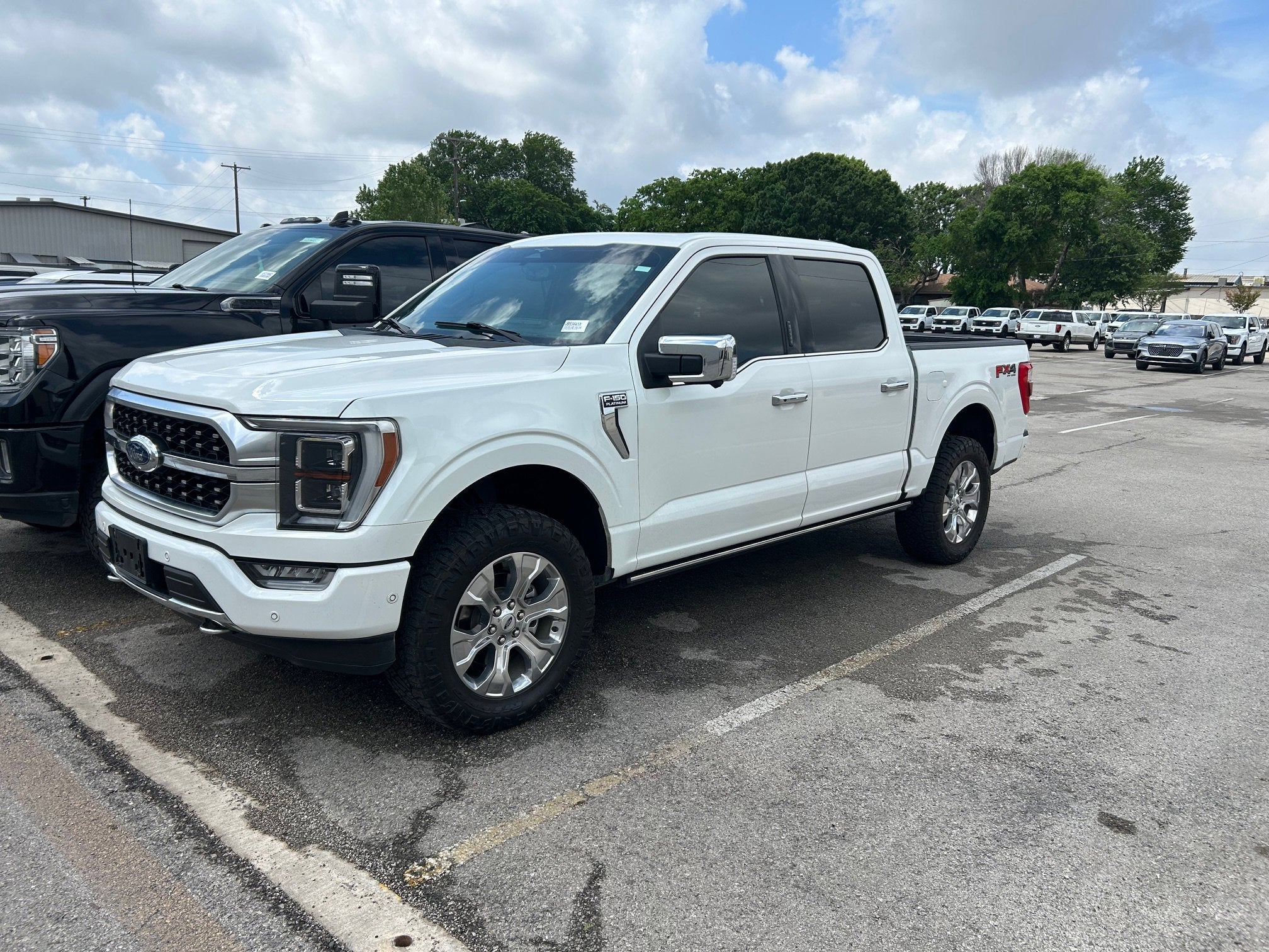 2023 Ford F-150 Base