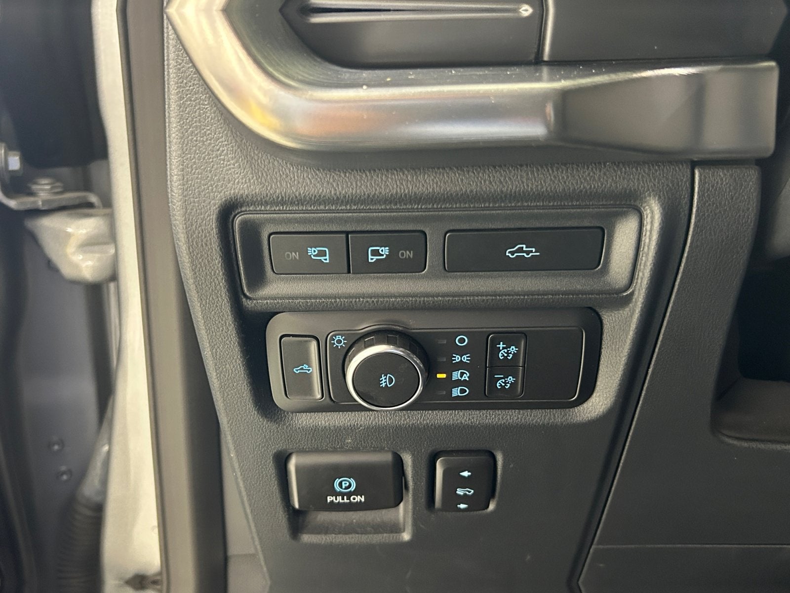 2022 Ford F-150 LARI
