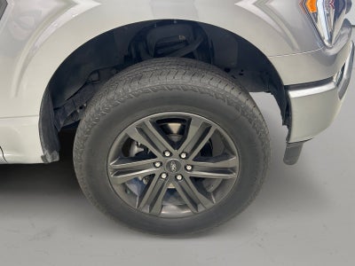 2022 Ford F-150 LARI