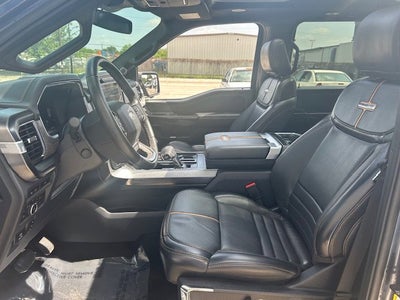 2022 Ford F-150 LARI