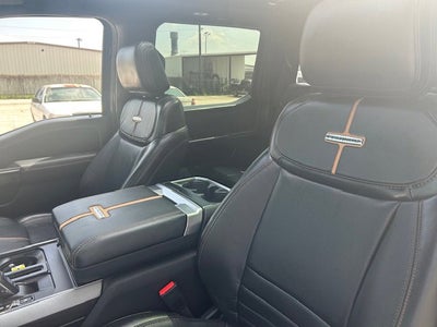 2022 Ford F-150 LARI