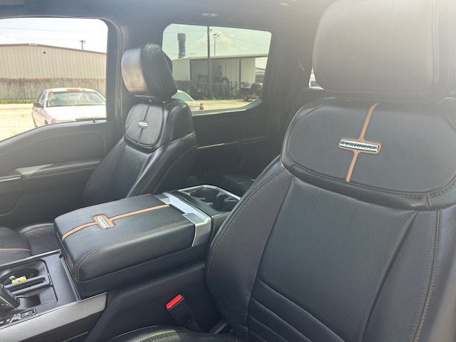 2022 Ford F-150 LARI