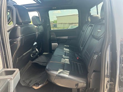 2022 Ford F-150 LARI